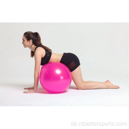 Übungsmassage Erdnuss -Yoga -Ball mit Pumpeninflation